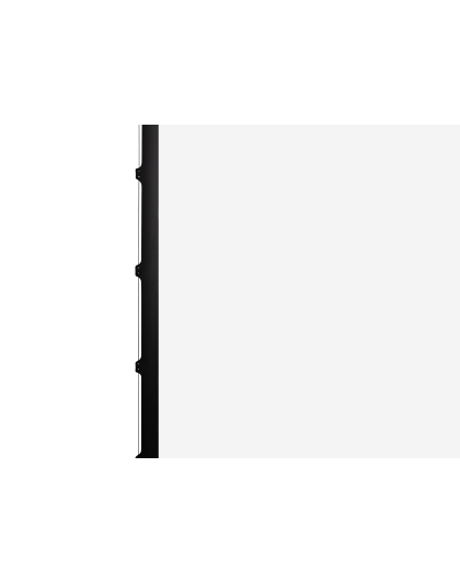 125-Inch Yard Master Manual Tension Series Outdoor Retractable Manual 16:9 Front Projection Screen