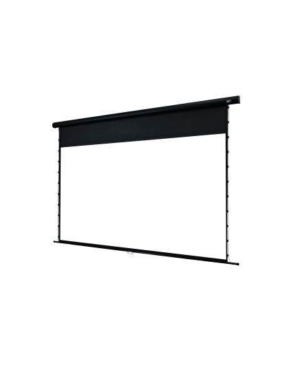 125-Inch Yard Master Manual Tension Series Outdoor Retractable Manual 16:9 Front Projection Screen