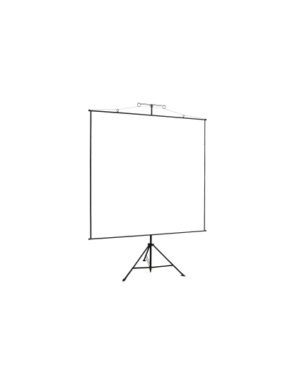 96-Inch Yard Master Sport Series Portable 1:1 Front Projection Screen