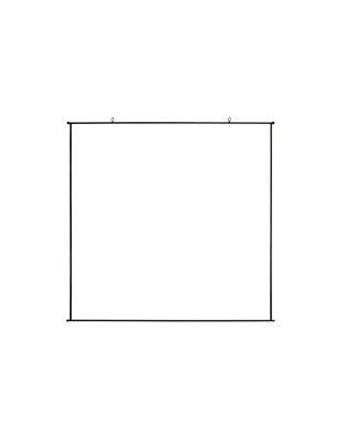 96-Inch Yard Master Sport Series Portable 1:1 Front Projection Screen