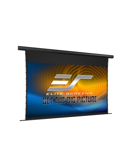 140-Inch Yard Master Tab-Tension 2 Wireless Series Outdoor Retractable Electric 16:9 Front Projection Screen