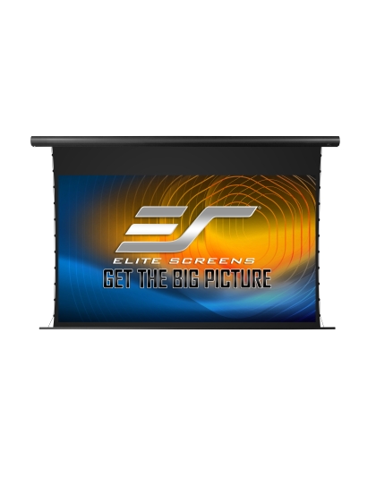 140-Inch Yard Master Tab-Tension 2 Wireless Series Outdoor Retractable Electric 16:9 Front Projection Screen