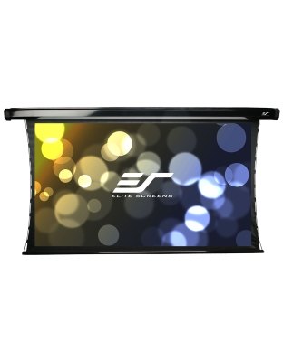 100-Inch CineTension 2 Electric Wall/Ceiling Tab-Tension 16:9 Front Projection Screen