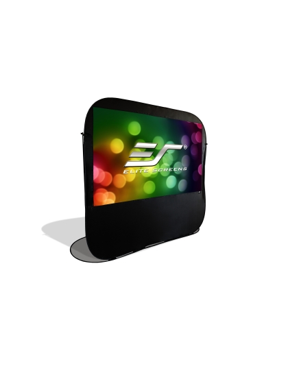 92-Inch Pop-up Cinema Series Portable 16:9 Front Projection Screen