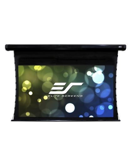 100-Inch CineTension 2 Electric Wall/Ceiling Tab-Tension 16:9 Front Projection Screen