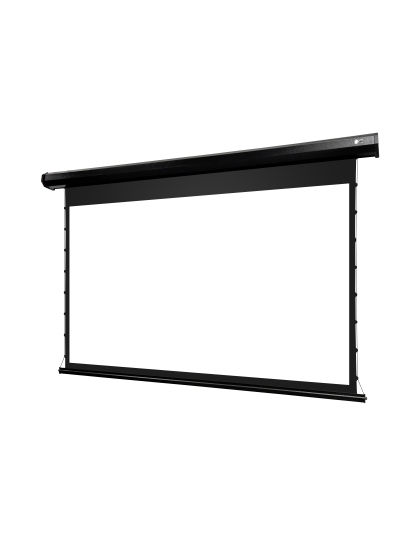 120-Inch CineTension 3 Series Electric Wall/Ceiling Tab-Tension 16:9 Front Projection Screen