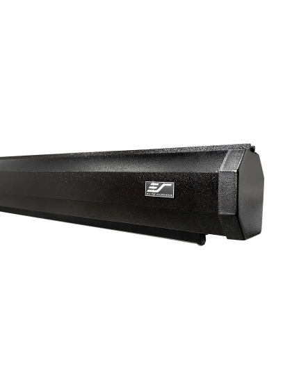 120-Inch CineTension 3 Series Electric Wall/Ceiling Tab-Tension 16:9 Front Projection Screen