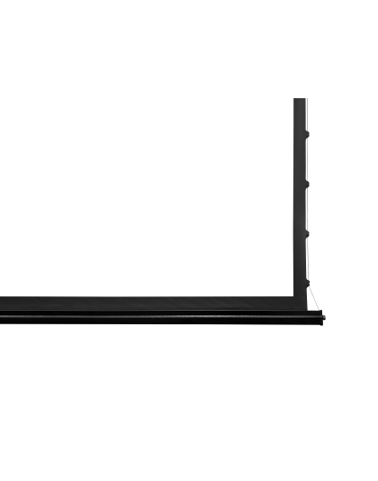 120-Inch CineTension 3 Series Electric Wall/Ceiling Tab-Tension 16:9 Front Projection Screen