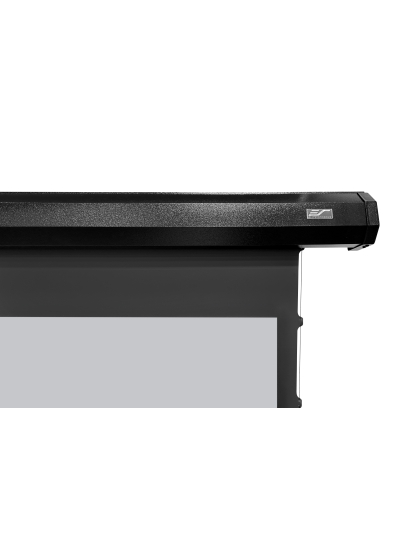150-Inch CineTension 3 WraithVeil Dual Series Electric Wall/Ceiling Tab-Tension 16:9 Front and Rear Projection Screen