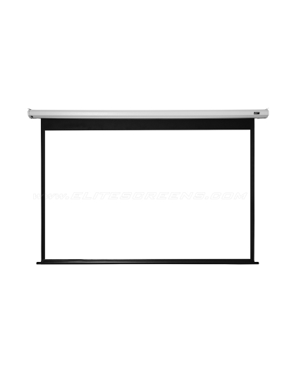 100-Inch Spectrum Series Electric Wall/Ceiling 4:3 Front Projection Screen