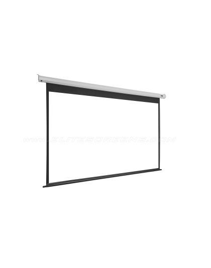 100-Inch Spectrum Series Electric Wall/Ceiling 4:3 Front Projection Screen