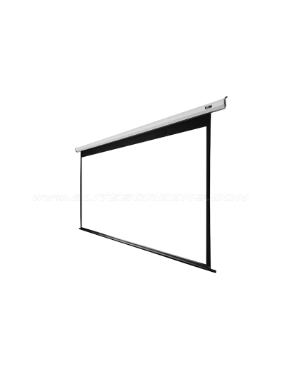 100-Inch Spectrum Series Electric Wall/Ceiling 4:3 Front Projection Screen