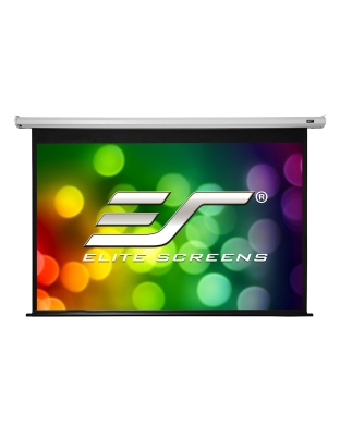 120-Inch Spectrum Series Electric Wall/Ceiling 4:3  Screen