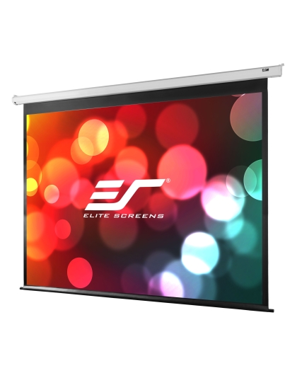 100-Inch Spectrum Series Electric Wall/Ceiling 4:3 Front Projection Screen