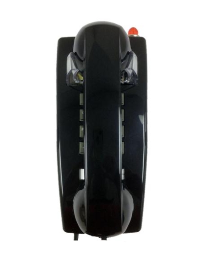 255400V0E27MD Wall Phone w/MSG Light