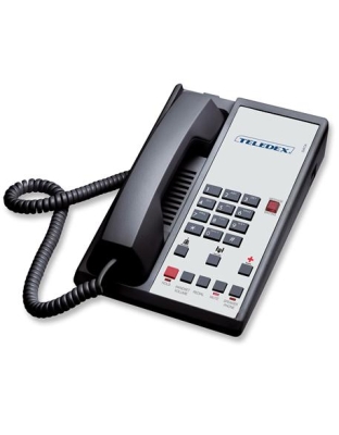 Teledex Diamond plusS-3 Black