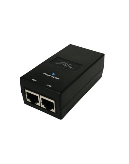 POE INJECTOR 24VDC @ 0.5A