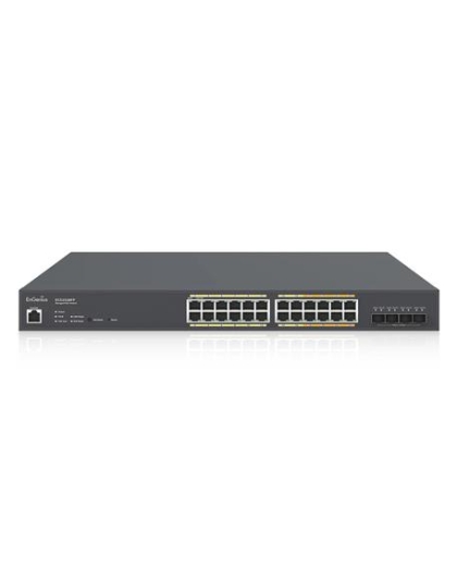 24-Port Cloud Managed Multi-Gigabit L2