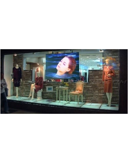 123-Inch Insta-RP 2 Series Pliable 16:9 Rear Projection Screen
