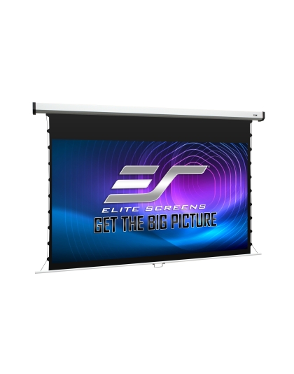 106-Inch Manual Tab-Tension 2 Series Manual 16:9 Front Projection Screen