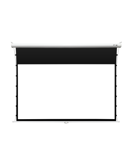 110-Inch Manual Tab-Tension 3 Series Manual 16:9 Front Projection Screen