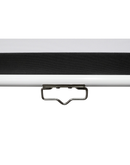 110-Inch Manual Tab-Tension 3 Series Manual 16:9 Front Projection Screen
