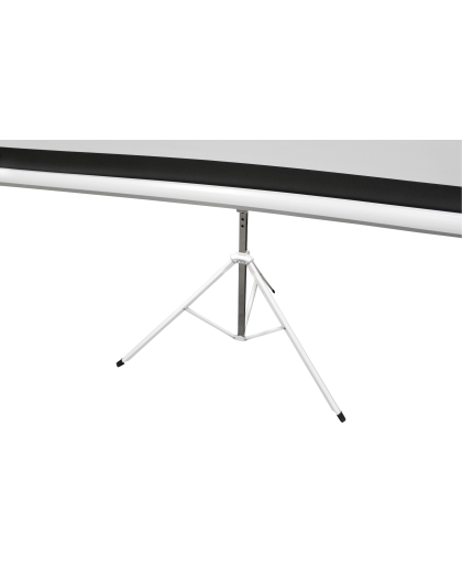 113-Inch Tripod Series Portable 1:1 Front Projection Screen