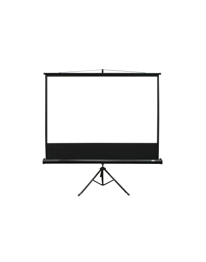 120-Inch Tripod Series Portable 16:9 Front Projection Screen