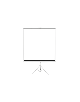 119-Inch Tripod Series Portable 1:1 Front Projection Screen