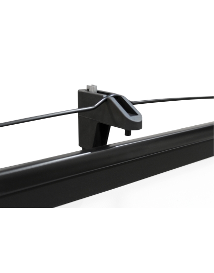 100-Inch Tripod Series Portable 4:3 Front Projection Screen