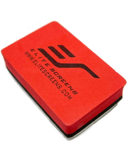 Elite High Density White Board Screen Eraser, 2pcsset