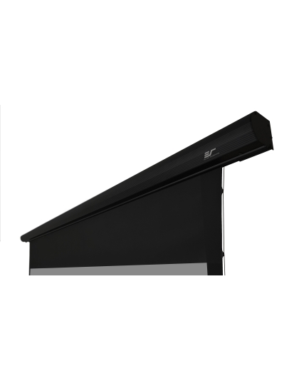 106-Inch Starling Tab-Tension 2 CineGrey 4D Series Electric Ceiling/Ambient Light Rejecting 16:9 Front Projection Screen