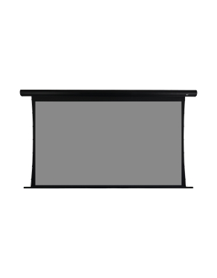 140-Inch Starling Tab-Tension 2 CineGrey 4D Series Electric Ceiling/Ambient Light Rejecting Screens 16:9 Front Projection Screen