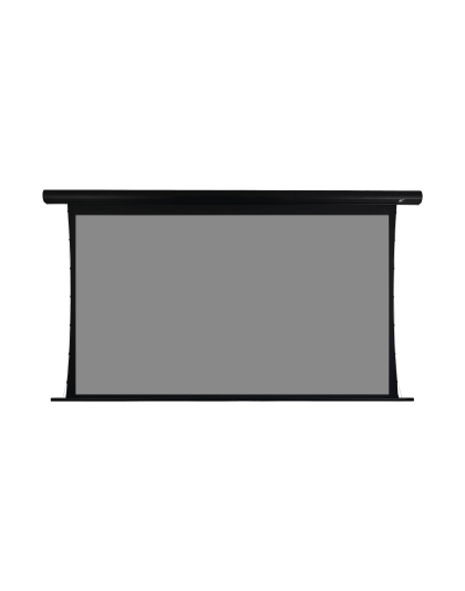 106-Inch Starling Tab-Tension 2 CineGrey 4D Series Electric Ceiling/Ambient Light Rejecting 16:9 Front Projection Screen