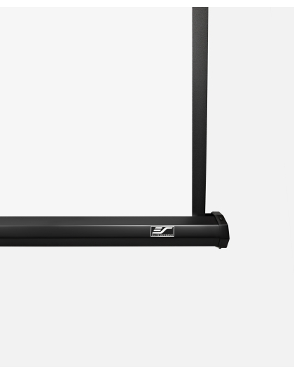 85-Inch Tripod B Series Portable 1:1 Front Projection Screen