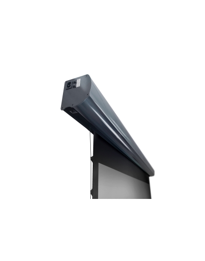 138-Inch Starling Tab-Tension CLR 5 Series Electric Ceiling/Ambient Light Rejecting Screens 16:9 Front Projection Screen