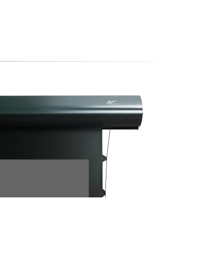 138-Inch Starling Tab-Tension CLR 5 Series Electric Ceiling/Ambient Light Rejecting Screens 16:9 Front Projection Screen