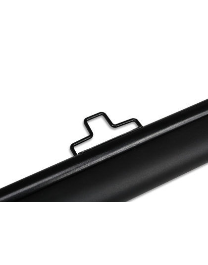 50-Inch Tripod Lite Wall Series Tripod 1:1 Front Projection Screen
