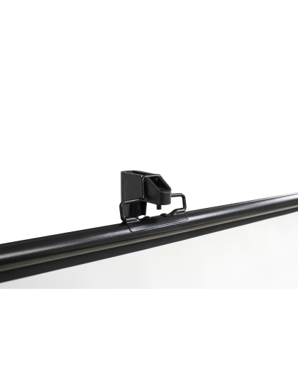 50-Inch Tripod Lite Wall Series Tripod 1:1 Front Projection Screen