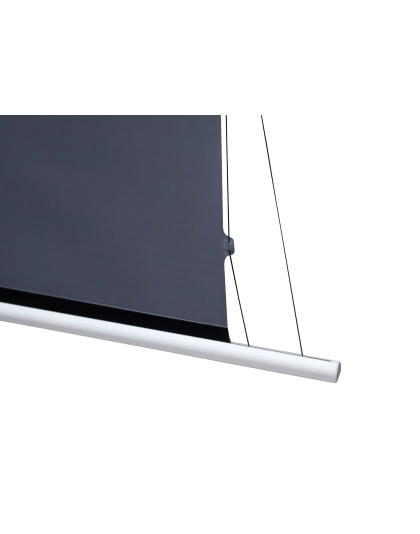152-Inch Starling Tab-Tension CLR 5 Series Electric Ceiling/Ambient Light Rejecting Screens 16:9 Front Projection Screen