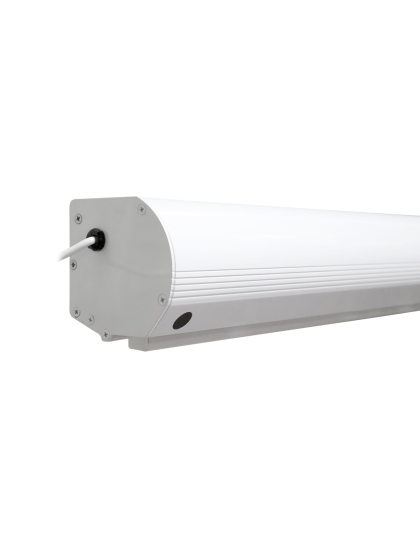 152-Inch Starling Tab-Tension CLR 5 Series Electric Ceiling/Ambient Light Rejecting Screens 16:9 Front Projection Screen