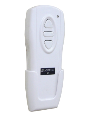 Radio Frequency (RF) Remote Control for OMS Electric Motorized Projection Screens for sn# 203E and after