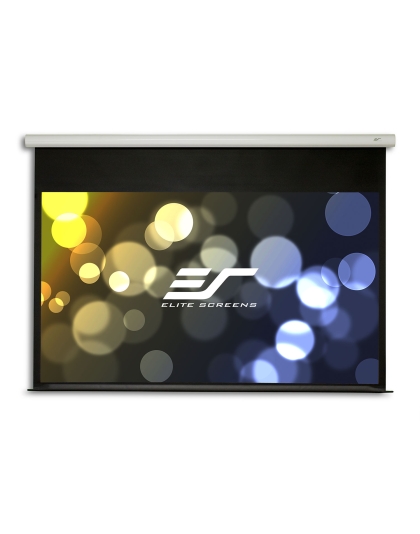 91-Inch Spectrum 2 Series Electric Wall/Ceiling 16:9 Front Projection Screen
