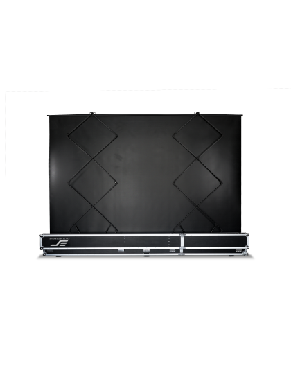 180-Inch QuickStand 5-Second Series Portable 16:9 Front Projection Screen