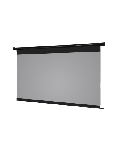 138-Inch VMAX Tab-Tension 3 Series Electric Wall/Ceiling 16:9 Front Projection Screen