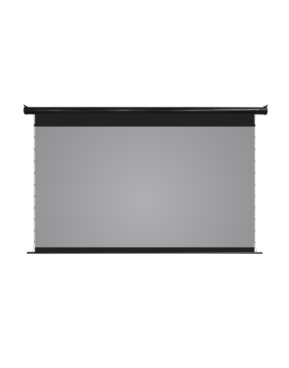 138-Inch VMAX Tab-Tension 3 Series Electric Wall/Ceiling 16:9 Front Projection Screen