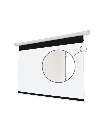 166-Inch VMAX 3 Series Electric Wall/Ceiling 16:9 Front Projection Screen