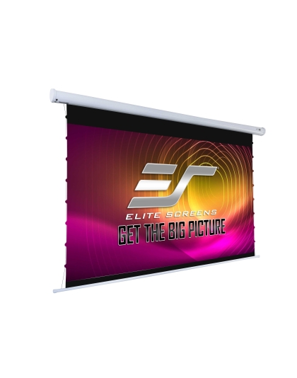 166-Inch VMAX 3 Series Electric Wall/Ceiling 16:9 Front Projection Screen