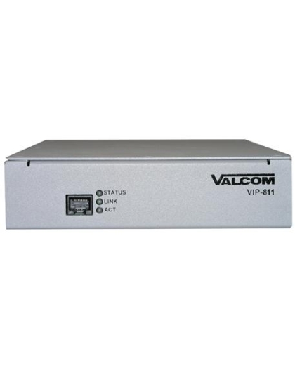 Enhanced Network Station Port