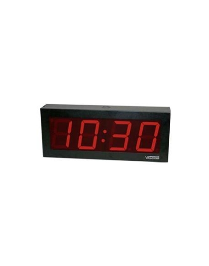 4.0in Digital Clock, 110 vac24V